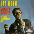 7inch Vinyl Single - Lee Reed - Glory Glory