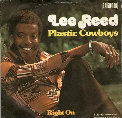 Lee Reed - Plastic Cowboys