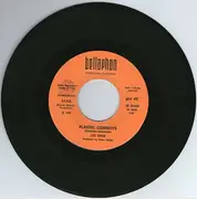 7inch Vinyl Single - Lee Reed - Plastic Cowboys