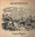 LP - Lee Ritenour - Captain Fingers - + INSERT