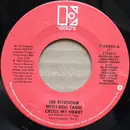 7inch Vinyl Single - Lee Ritenour - Cross My Heart / Road Runner