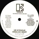 12'' - Lee Ritenour - Cross My Heart / Road Runner