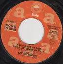 7inch Vinyl Single - Lee Ritenour - A Little Bit Of This And A Little Bit Of That - Terre Haute Pressing