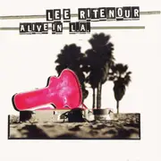 CD - Lee Ritenour - Alive in L.A.