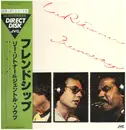 LP - Lee Ritenour - Friendship - Gatefold / OBI +  Insert