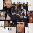 CD - Lee Ritenour & Larry Carlton - Larry & Lee