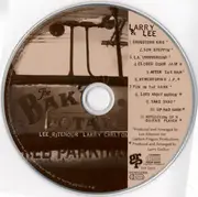 CD - Lee Ritenour & Larry Carlton - Larry & Lee