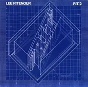 LP - Lee Ritenour - Rit/2