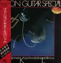 LP - Lee Ritenour, Kenji Omura, Kazumi Watanabe - Fusion Guitar Special - Insert included. OBI included