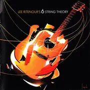 CD - Lee Ritenour - 6 String Theory