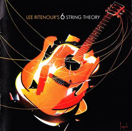 Lee Ritenour - 6 String Theory