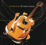CD - Lee Ritenour - 6 String Theory