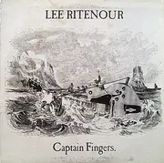 LP - Lee Ritenour - Captain Fingers