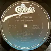 LP - Lee Ritenour - Captain Fingers