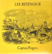 LP - Lee Ritenour - Captain Fingers