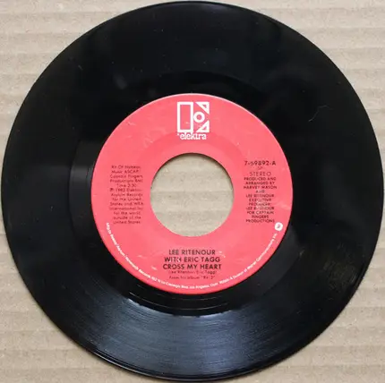 Lee Ritenour - Cross My Heart