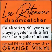 LP - Lee Ritenour - Dreamcatcher - Incl Insert, Orange Vinyl