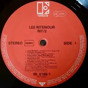 LP - Lee Ritenour - Rit/2