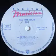 LP - Lee Ritenour - Rio