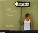 CD Single - Lee Ryan - Reinforce Love