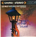 LP - Lee Whiley with Billy Butterfly - A Touch of the Blues