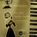 10'' - Lee Wiley , Bobby Hackett , Joe Bushkin And His Swinging Strings - Night In Manhattan - Mono