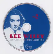 CD - Lee Wiley - Completists' Ultimate Collection Vol. 2