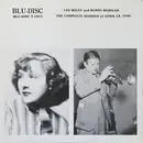 LP - Lee Wiley And Bunny Berigan - The Complete Session Of April 10, 1940