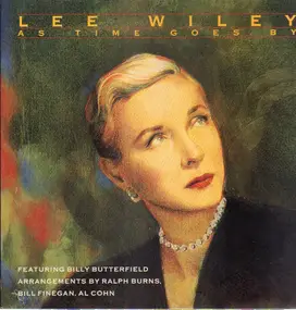 Lee Wiley - As Time Goes By