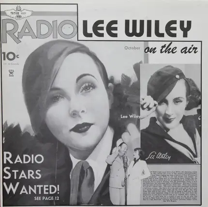Lee Wiley - On The Air