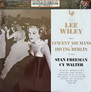LP - Lee Wiley - Lee Wiley Sings Vincent Youmans & Irving Berlin