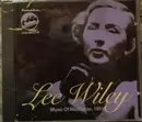 CD - Lee Wiley - Music Of Manhattan, 1951