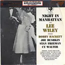 LP - Lee Wiley - Night In Manhattan