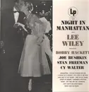 LP - Lee Wiley - Night In Manhattan - + Insert