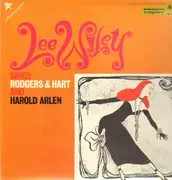 LP - Lee Wiley - Sings Rodgers & Hart and Harold Arlen