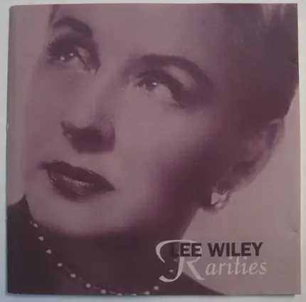 Lee Wiley - Rarities