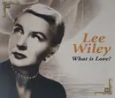 CD - Lee Wiley - What Is Love? - Slipcase