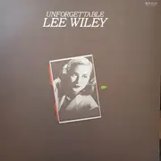 LP - Lee Wiley - Unforgettable
