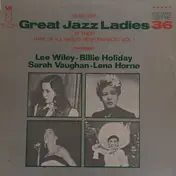 Lee Wiley - Great Jazz Ladies Vol.1