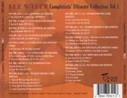 CD - Lee Wiley - Completists' Ultimate Collection Vol. 1