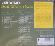 CD - Lee Wiley - Back Home Again