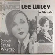 LP - Lee Wiley - On The Air