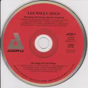CD - Lee Wiley - Lee Wiley Sings The Songs Of George & Ira Gershwin & Cole Porter (The 1939-40 Liberty Music Shop Recordings)