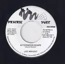 7inch Vinyl Single - Lee Wright - Memory Machine / Afternoon Soaps