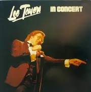 Double LP - Lee Towers - In Concert - Gatefold