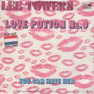 Lee Towers - Love Potion No. 9