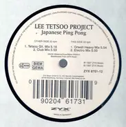 Lee Tetsoo Project - Japanese Ping Pong