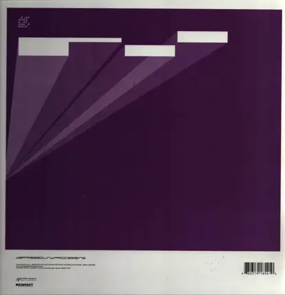 Lee Van Dowski & Tsack - Unicare EP