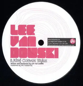 Lee Van Dowski - The Strike Pandemonium