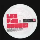 12inch Vinyl Single - Lee Van Dowski - The Strike Pandemonium